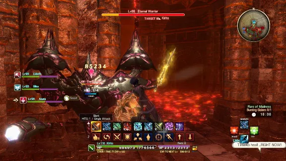 Sword Art Online: Hollow Realization Deluxe (STEAM КЛЮЧ)