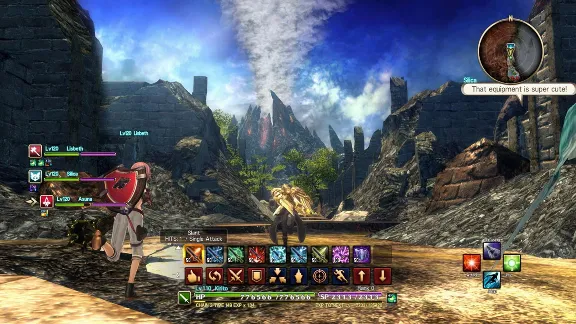 Sword Art Online: Hollow Realization Deluxe (STEAM КЛЮЧ)