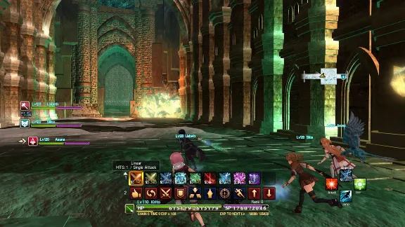 Sword Art Online: Hollow Realization Deluxe (STEAM КЛЮЧ)