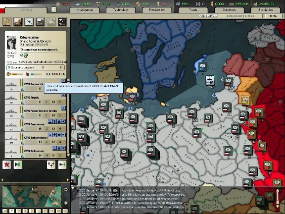 Arsenal of Democracy: A Hearts of Iron Game @ RU