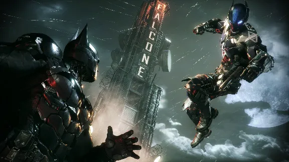 Batman: Arkham Knight (Steam key) @ RU
