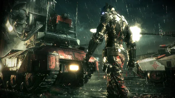 Batman: Arkham Knight (Steam key) @ RU