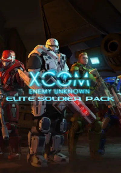 XCOM: Enemy Unknown - Elite Soldier Pack (Steam) @ RU