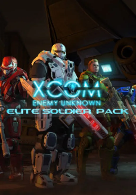 XCOM: Enemy Unknown - Elite Soldier Pack (Steam) @ RU