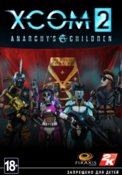 XCOM 2: Дети анархии. Дополнение (Steam key) @ RU