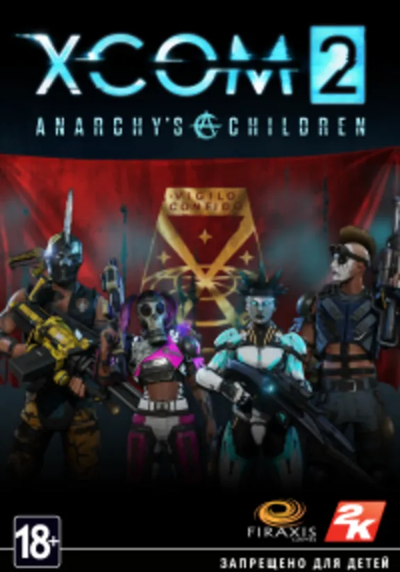 XCOM 2: Дети анархии. Дополнение (Steam key) @ RU