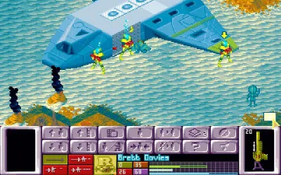 X-COM: Terror from the Deep (Steam key) @ RU