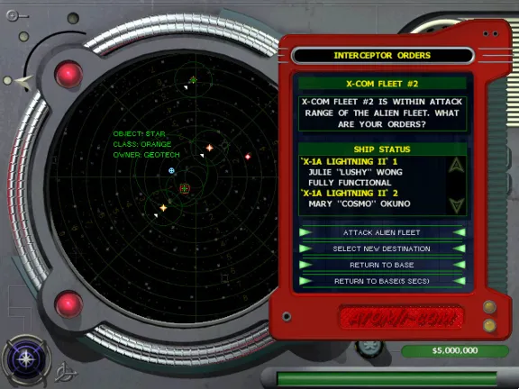 X-Com: Interceptor (Steam key) @ RU