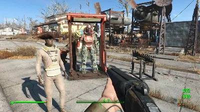 Fallout 4 - Season Pass (6 в 1) 🔑STEAM✔️РОССИЯ +МИР