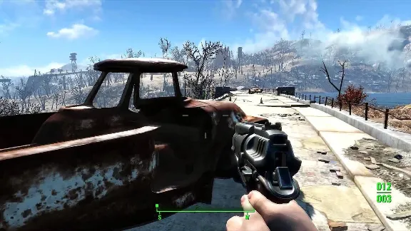 Fallout 4 - Season Pass (6 в 1) 🔑STEAM✔️РОССИЯ +МИР