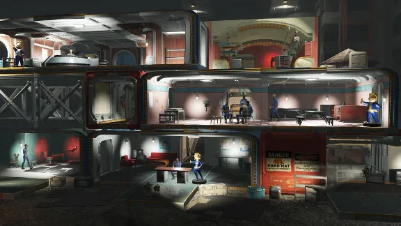 Fallout 4 - Season Pass (6 в 1) 🔑STEAM✔️РОССИЯ +МИР