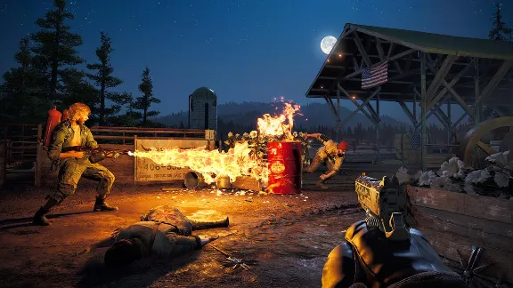 Far Cry 5 | GOLD🔑UBISOFT KEY 🔥RUSSIA + GLOBAL*
