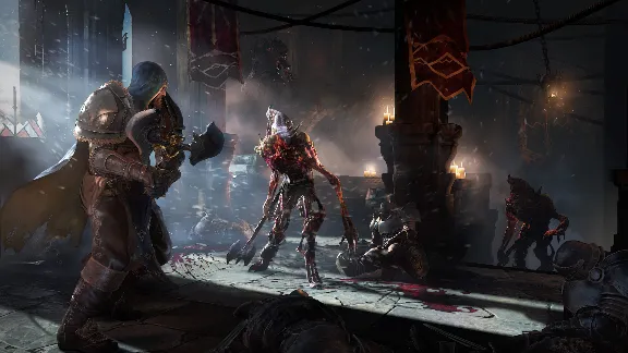 Lords Of The Fallen (steam cd-key global)