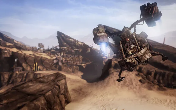 Borderlands 2 (Steam key) @ RU