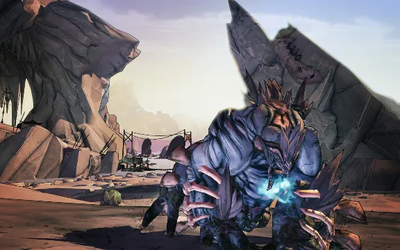 Borderlands 2 (Steam key) @ RU