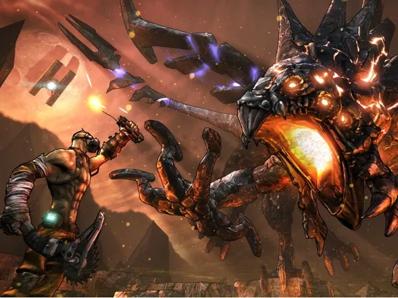 Borderlands 2: Game of the Year Edition Steam key @ EU