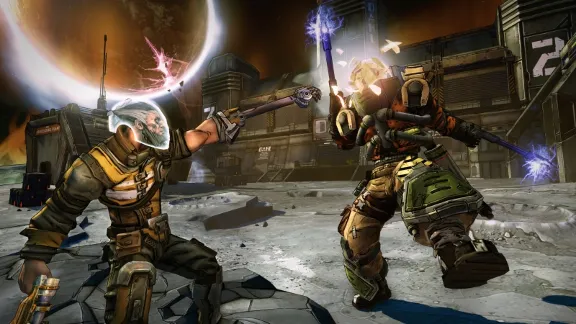 Borderlands: The Pre-Sequel (Steam key) @ RU