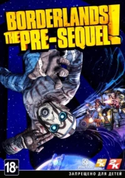Borderlands: The Pre-Sequel (Steam key) @ RU