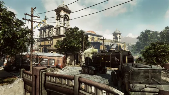 Call of Duty: Ghosts - Onslaught. DLC (Steam key) @ RU