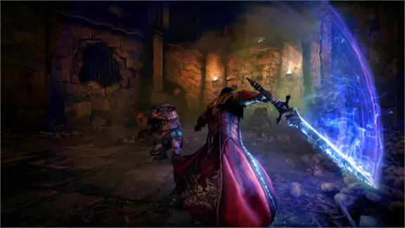 Castlevania : Lords of Shadow 2 (Steam key) @ RU