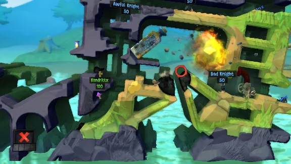 Worms Revolution - Medieval Tales DLC (Steam key) @ RU