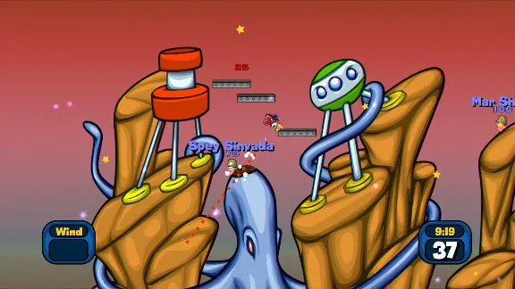 Worms Reloaded - Retro Pack  (Steam key) @ RU