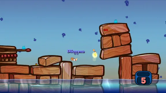 Worms Reloaded - Puzzle Pack (Steam key) @ RU