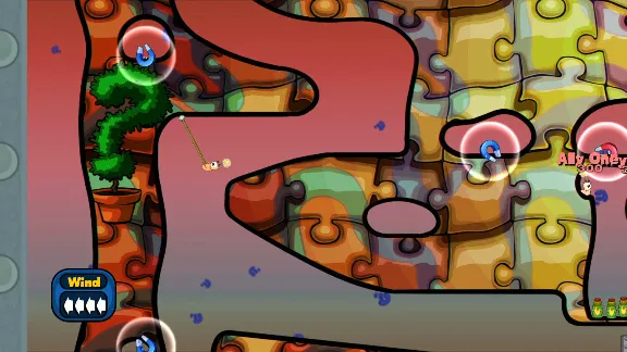 Worms Reloaded - Puzzle Pack (Steam key) @ RU