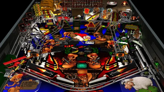 Worms Pinball (Steam key) @ Region free
