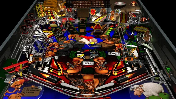 Worms Pinball (Steam key) @ Region free