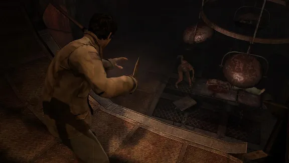Silent Hill Homecoming (STEAM КЛЮЧ) РОССИЯ+КЗ+СНГ