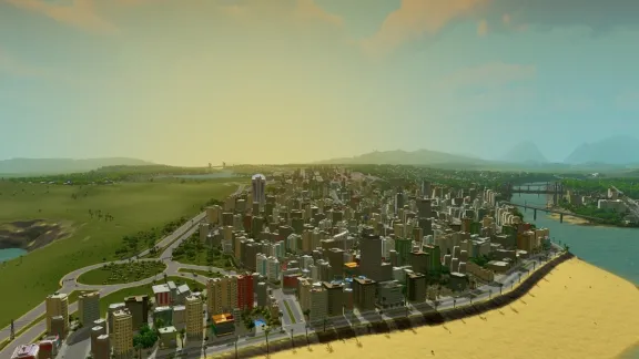 Cities: Skylines (Steam key) @ RU