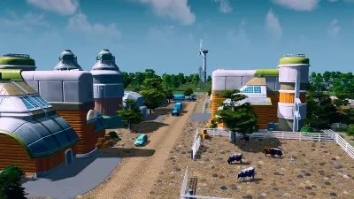 Cities: Skylines (Steam key) @ RU