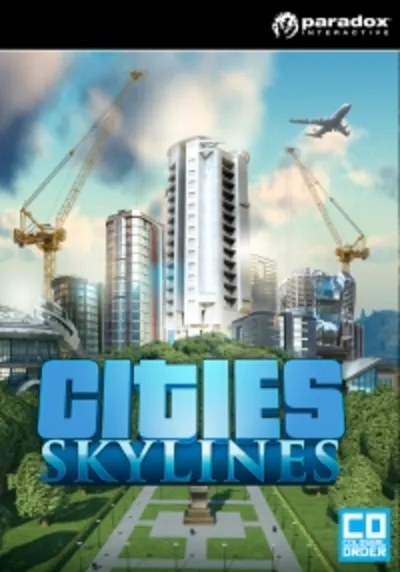 Cities: Skylines (Steam key) @ RU