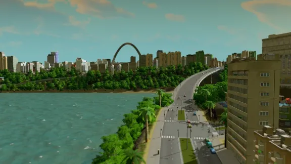 Cities: Skylines. Deluxe Edition (Steam key) @ RU