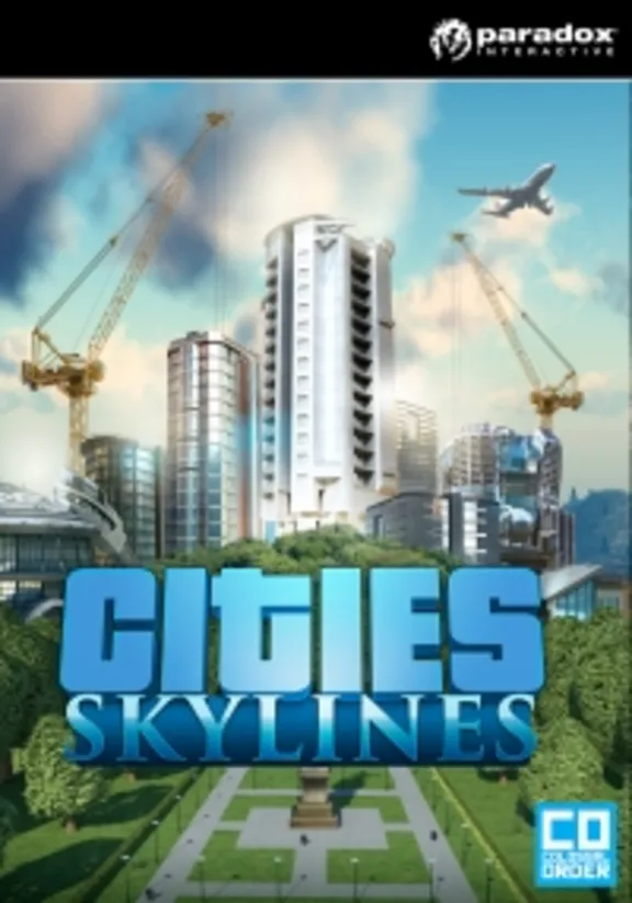 Cities: Skylines. Deluxe Edition (Steam key) @ RU