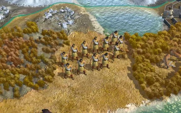 Civilization and Scenario: Spain and Inca Steam @ RU
