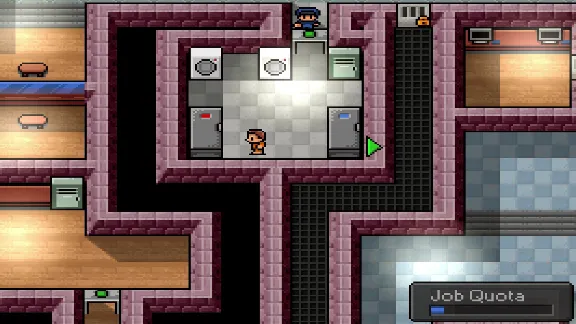 The Escapists (Steam key) @ Region free