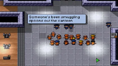 The Escapists (Steam key) @ Region free