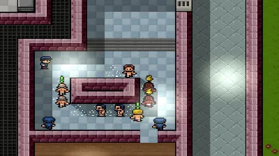 The Escapists (Steam key) @ Region free
