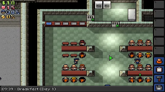 The Escapists - Alcatraz (Steam key) @ Region free