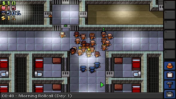 The Escapists - Alcatraz (Steam key) @ Region free