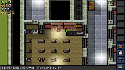 The Escapists - Alcatraz (Steam key) @ Region free