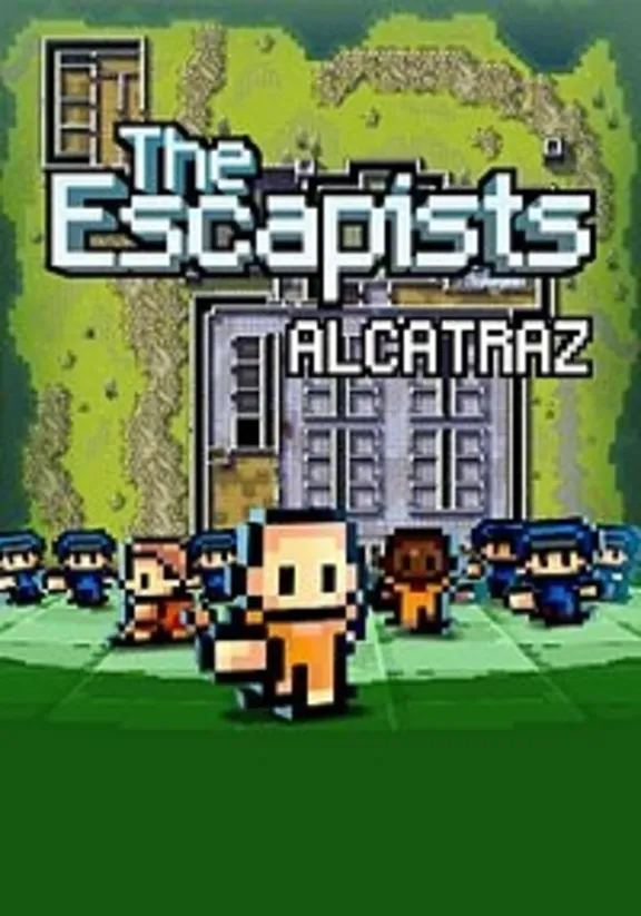 The Escapists - Alcatraz (Steam key) @ Region free