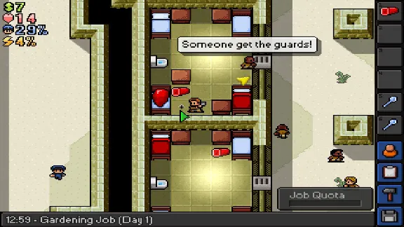 The Escapists + The Escapists: The Walking Dead @ RU