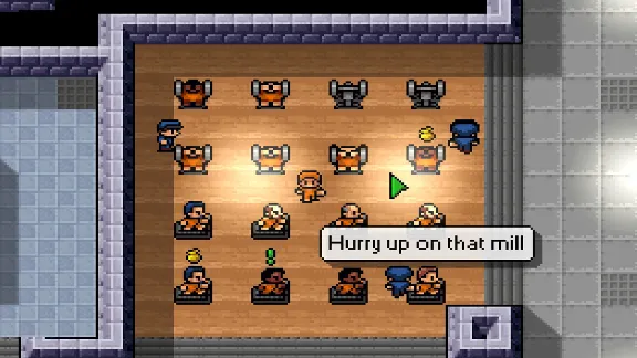 The Escapists + The Escapists: The Walking Dead @ RU