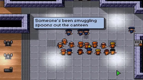 The Escapists + The Escapists: The Walking Dead @ RU