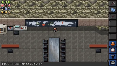 The Escapists - Duct Tapes are Forever @ Region free