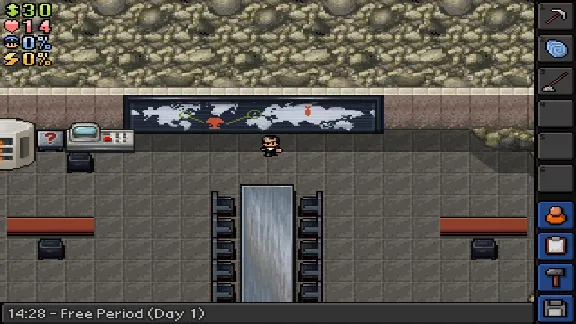 The Escapists - Duct Tapes are Forever @ Region free