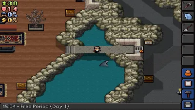 The Escapists - Duct Tapes are Forever @ Region free